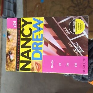 Nancy Drew: Murder On The Set